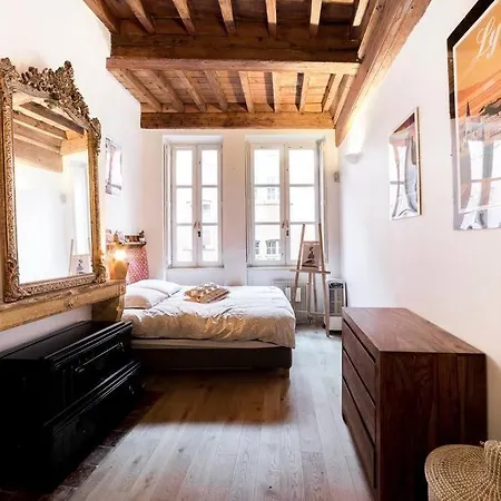 Apartmán Calm In The Historic District Vieux Lyon